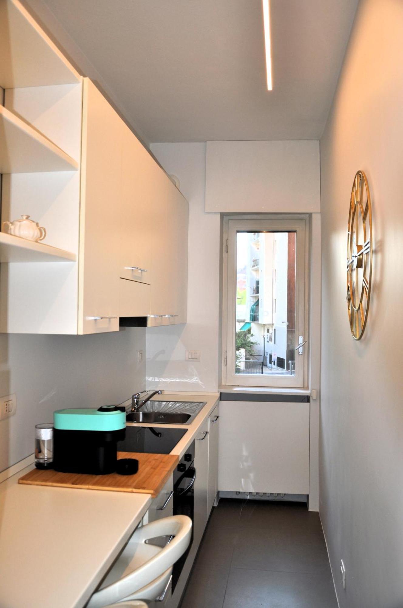Elegante Appartamento Milano Extérieur photo