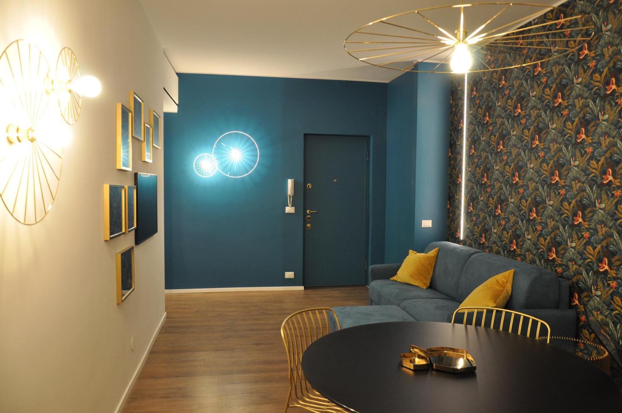 Elegante Appartamento Milano Extérieur photo