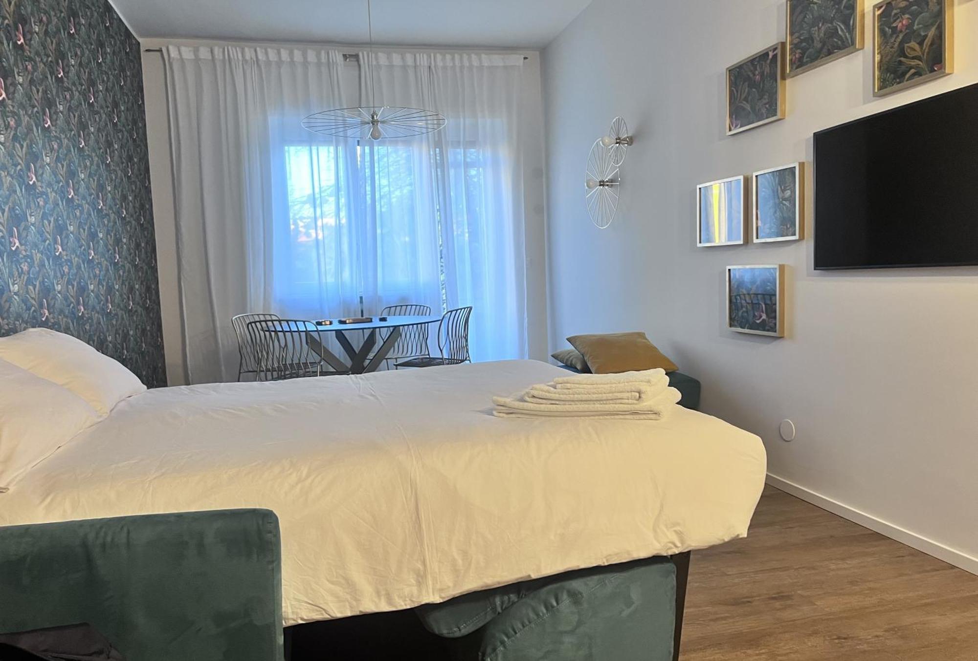 Elegante Appartamento Milano Extérieur photo